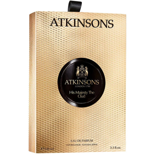 Atkinsons His Majesty The Oud Eau De Parfum 10