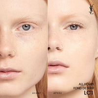 YSL All Hours 24H Luminous Matte Foundation - High Coverage 25 ml