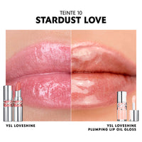 Yves Saint Laurent Loveshine - Rouge à lèvres brillant et soin