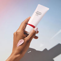 Shiseido Primer Revitalessence Skin Glow - Base de teint SPF25