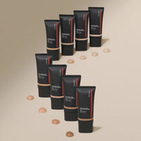 Shiseido Synchro Skin Autorefrescante SPF20 - Fluido con color