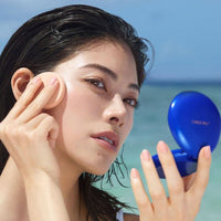 Shiseido Expert Sun Protector UV SPF30 - Base de maquillaje compacta