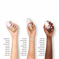 Shiseido Revitalessence Skin Glow - Fond de Teint Soin