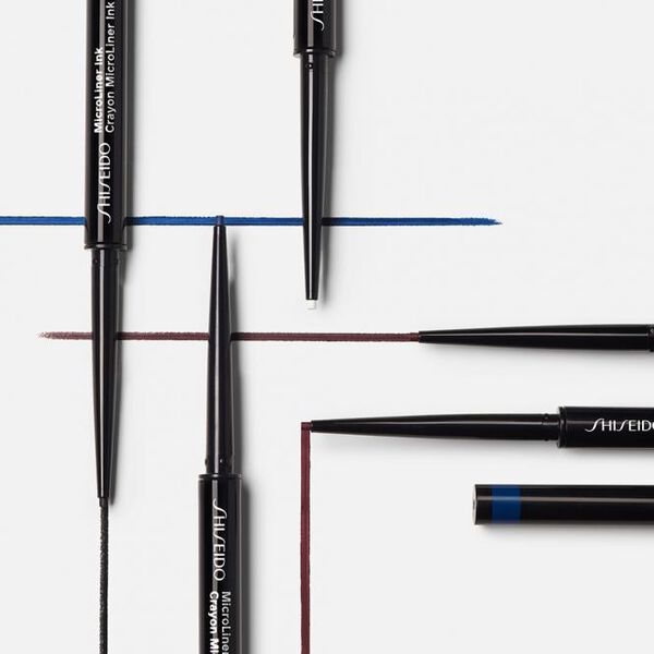 Shiseido MicroLiner Ink - Delineador de ojos que no se corre y dura 24 horas