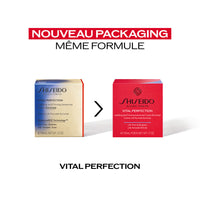 Shiseido - Vital Perfection Crème Lift Fermeté Enrichie