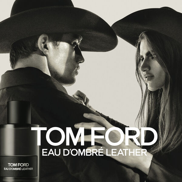 Tom Ford Eau d'Ombré Leather - Eau de toilette