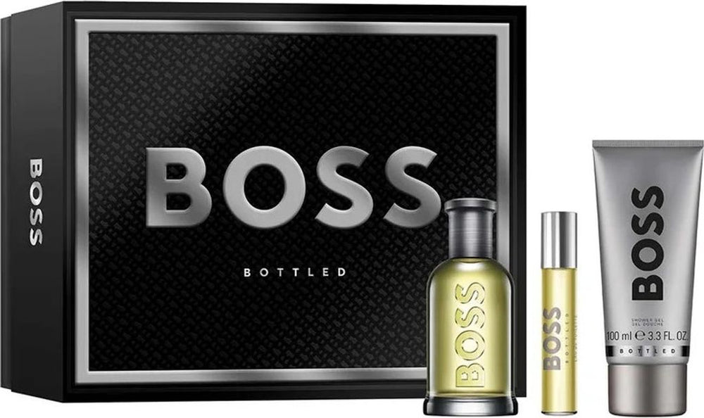 Hugo Boss Boss Bottled - Coffret 100ml