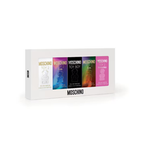 Moschino - Toy Coffret miniatures