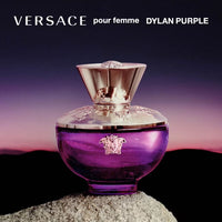 Versace Dylan Purple - Eau De Parfum