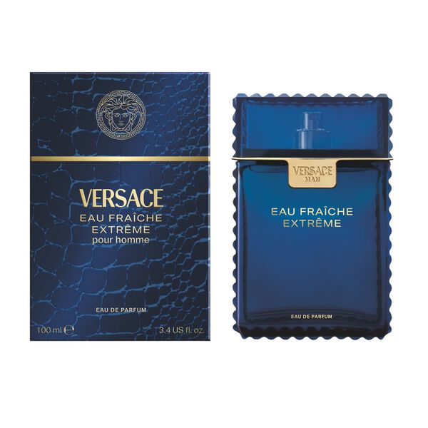 Versace Man Eau Fraiche Extreme Eau de Parfum 100ml 10