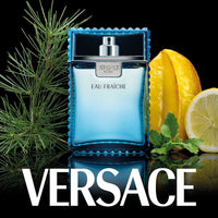 Versace Man Eau Fraîche - Eau De Toilette