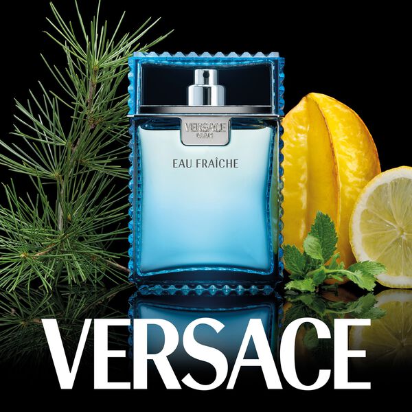 Versace Uomo Eau Fraîche - Eau De Toilette