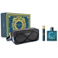 Versace Eros - eau de parfum + estuche