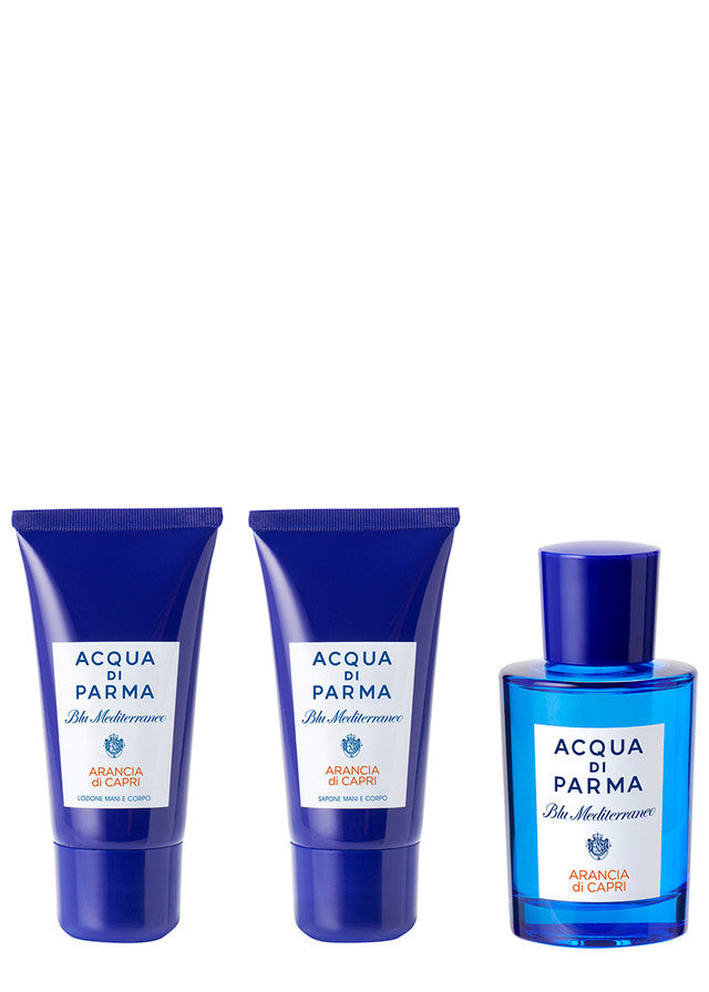 Acqua Di Parma Arancia Di Capri - Gift Set