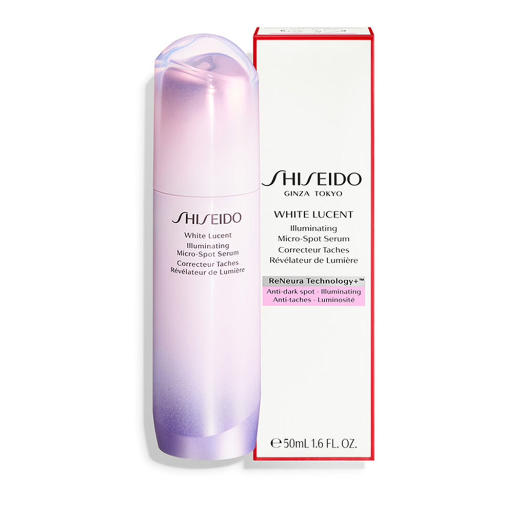 Shiseido White Lucent Serum Corrector de Manchas