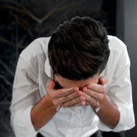 Acqua Di Parma Barbière nettoyant visage rafraichissant