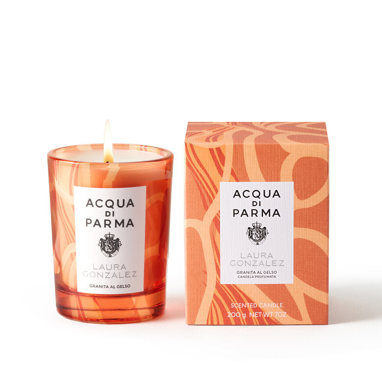 Acqua Di Parma - Bougie Granita Al Gelso