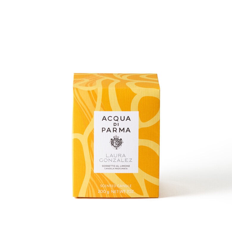 Acqua Di Parma - Bougie Sorbetto Al Limone