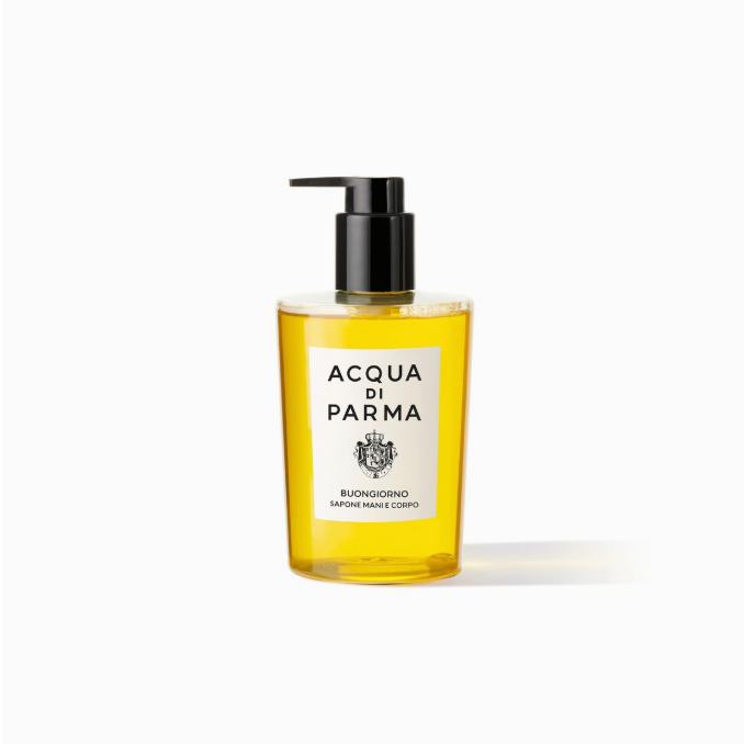 Acqua Di Parma Buongiorno Hand & Body Wash-Parfumery Olara-1