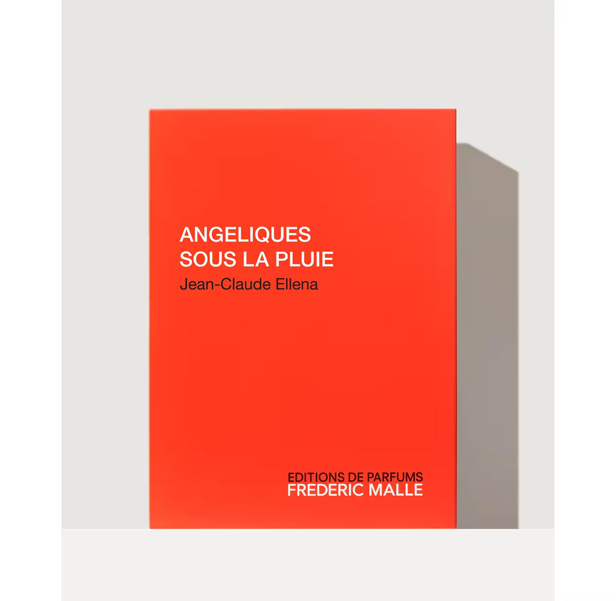 Frédéric Malle - Angeliques sous la pluie