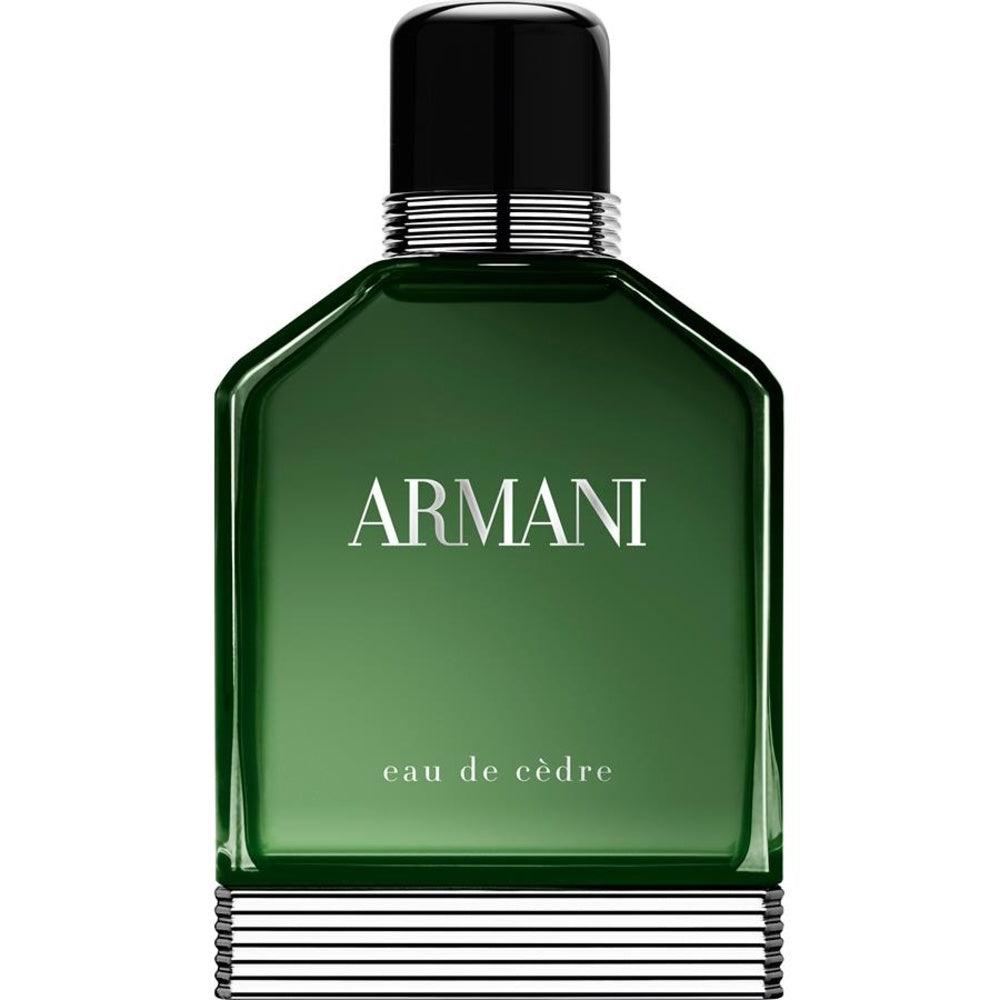 Agua de Colonia Armani Cedro-Parfumería Olara-1