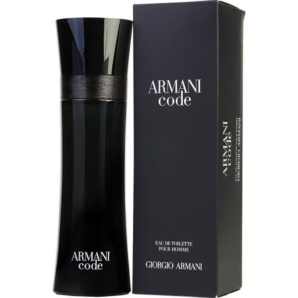 Armani Code - Eau de Toilette (Alte Batch)-Parfümerie Olara-1