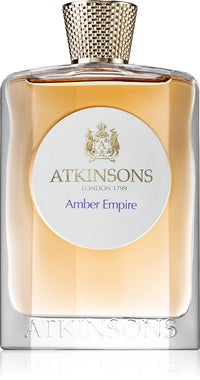 Atkinsons Amber Empire - Eau de toilette-Parfumerie Olara-1