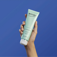 Biotherm - Mousse nettoyante hydra-minérale exfoliante-Parfumerie Olara-2