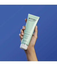 Biotherm - Mousse nettoyante hydra-minérale exfoliante-Parfumerie Olara-2