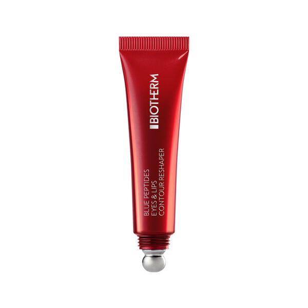 Biotherm - Blue peptides Eyes & Lips Reshaper-Parfumerie Olara-1