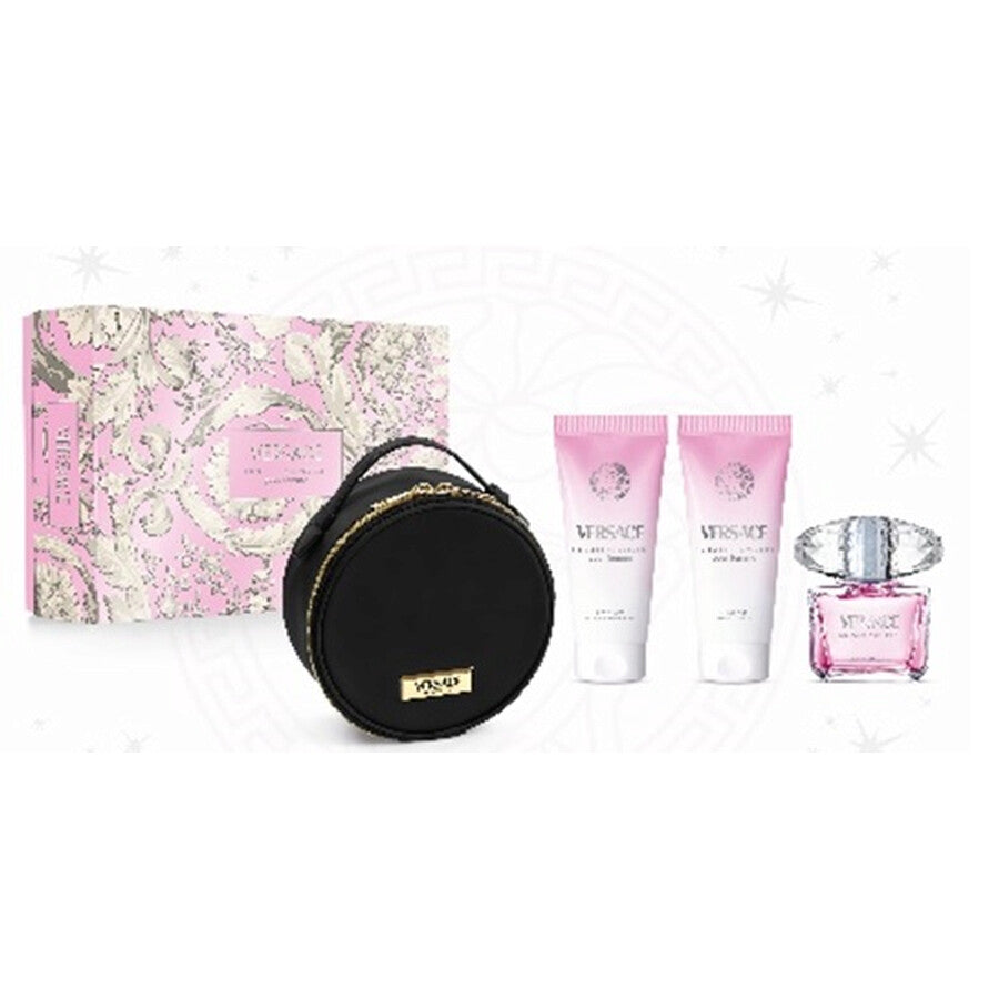Versace Bright Crystal - coffret 90ml