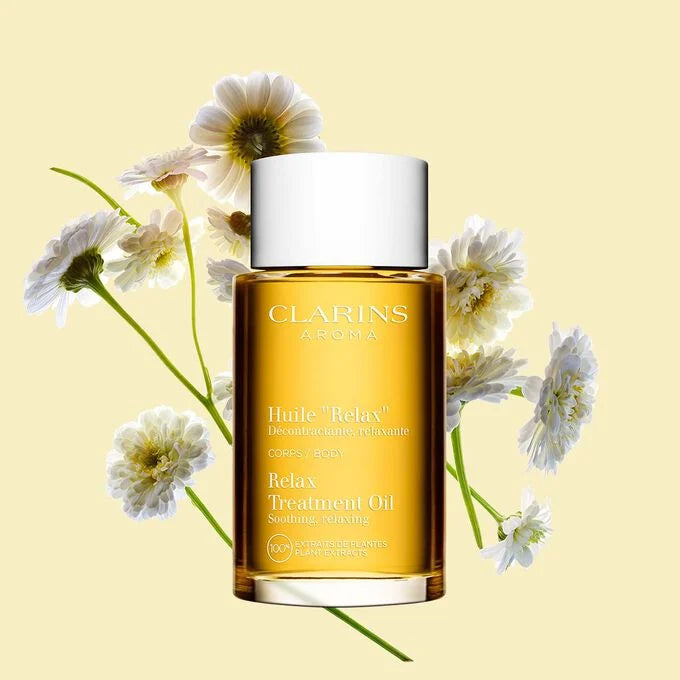 Clarins - Huile Relax
