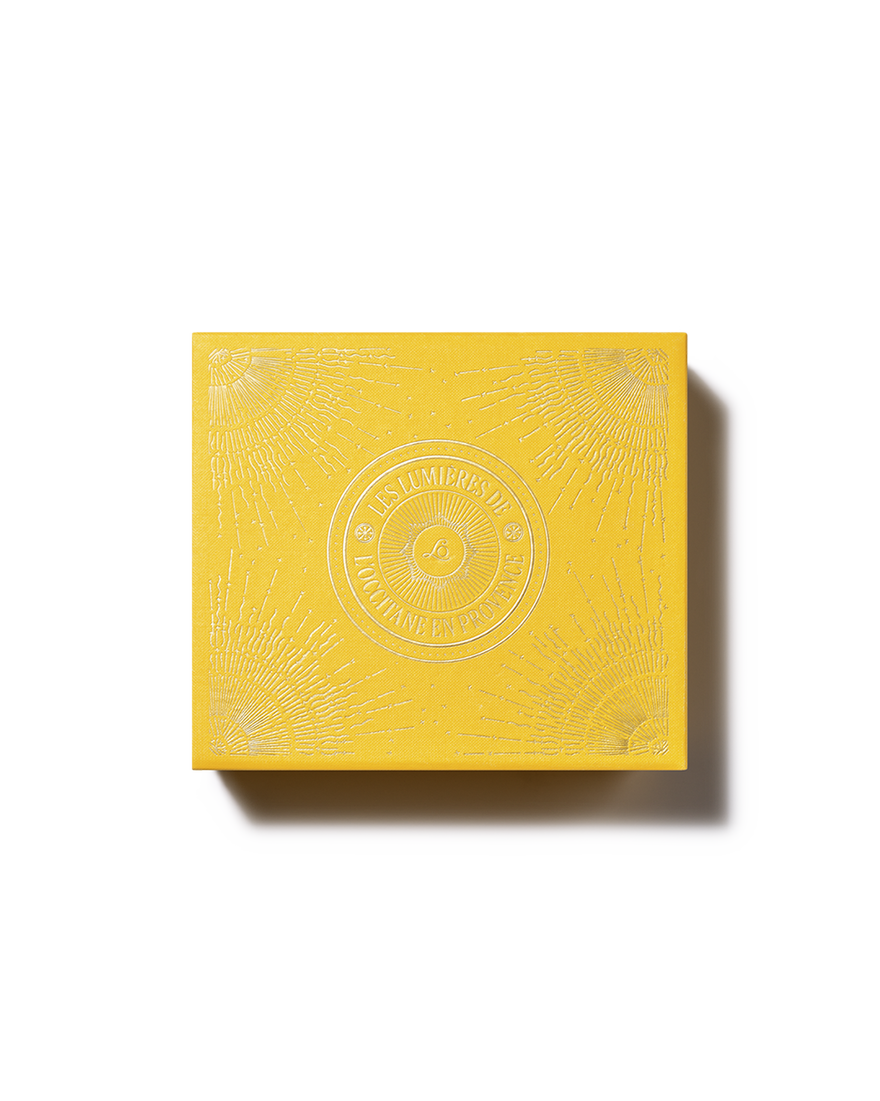 L'Occitane Coffret Routine Fleurs de Cerisier