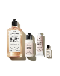 L'Occitane Coffret Routine Fleurs de Cerisier