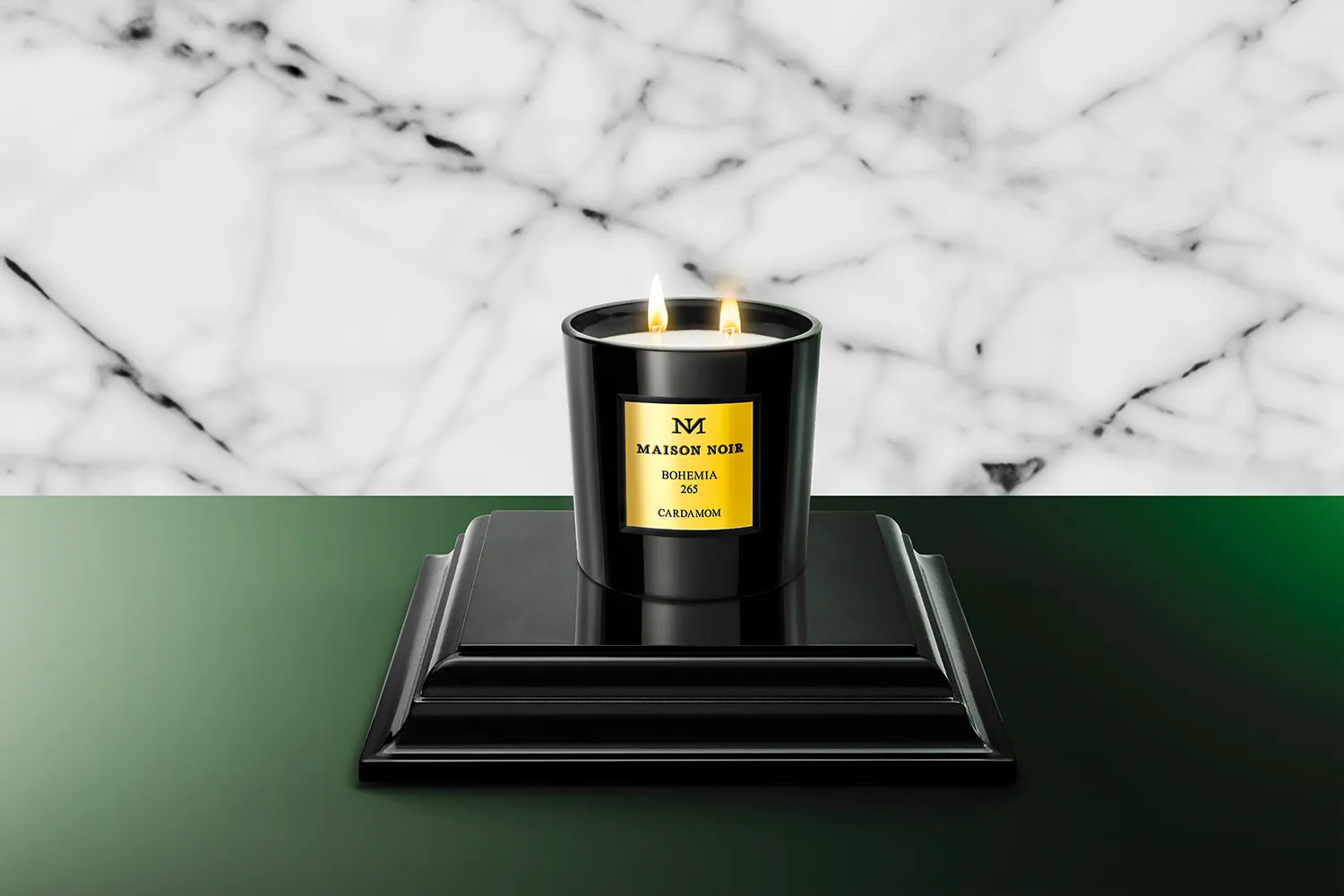 Maison Noir - Bohemia 265 Bougie parfumée