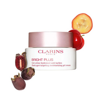 Clarins - Bright Plus Gel-Crème hydratant anti-taches-Parfumerie Olara-1