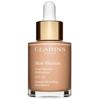 Clarins - Skin Illusion SPF15 109C-Wheat -Parfumerie Olara-1