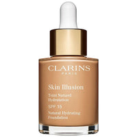 Clarins - Skin Illusion SPF15 111N-Auburn-Parfumerie Olara-1