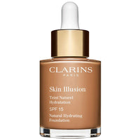 Clarins - Skin Illusion SPF15 113C-Chestnut-Parfumerie Olara-1