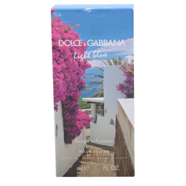 Dolce Gabbana Azul claro Escapada a Panarea-Parfumerie Olara-1
