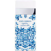 Dolce Gabbana Light Blue Summer Vibes - Eau de Toilette Woman-Parfumery Olara-1