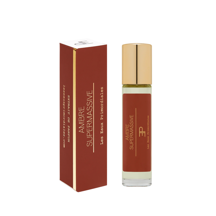 Les Eaux Primordiales Ambre Supermassive - Eau de parfum