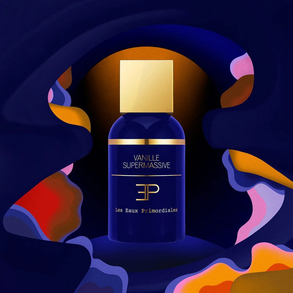 Les Eaux Primordiales Vanille Supermassive - Extrait de parfum
