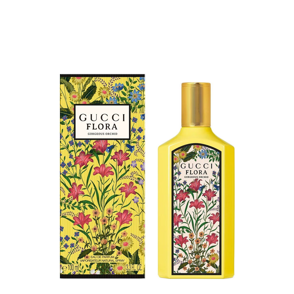 Gucci Flora - Gorgeous Orchid - Eau de Parfum-Parfumerie Olara-12