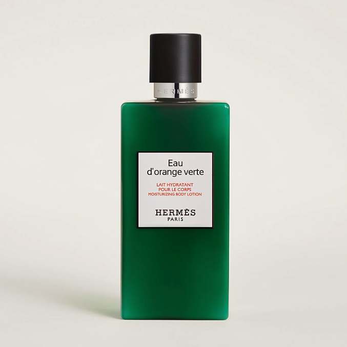 Hermès Eau d'Orange Verte - Feuchtigkeitsmilch für den Körper-Parfümerie Olara-1