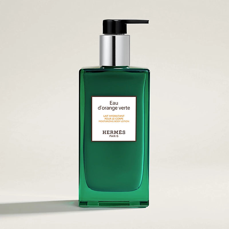 Hermès Eau d'Orange Verte - Lait hydratant pour le corps-Parfumerie Olara-1