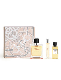 Hermès Terre d'Hermès - Set regalo di profumi Olara-1