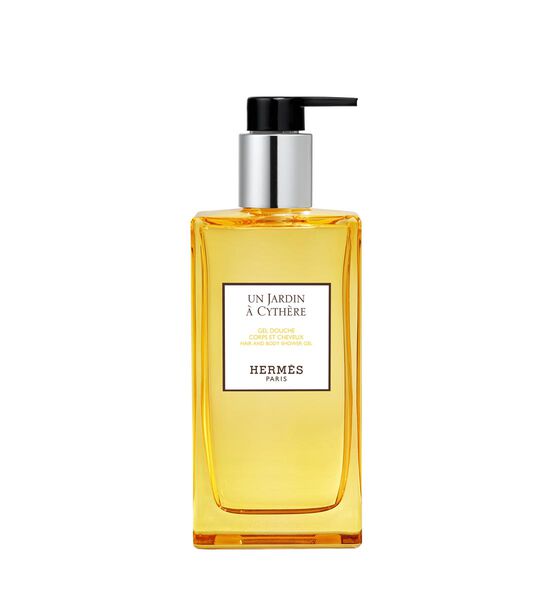 Hermès Un Jardin À Cythère - Gel Douche Corps et Cheveux 200 ml-Parfumerie Olara-1