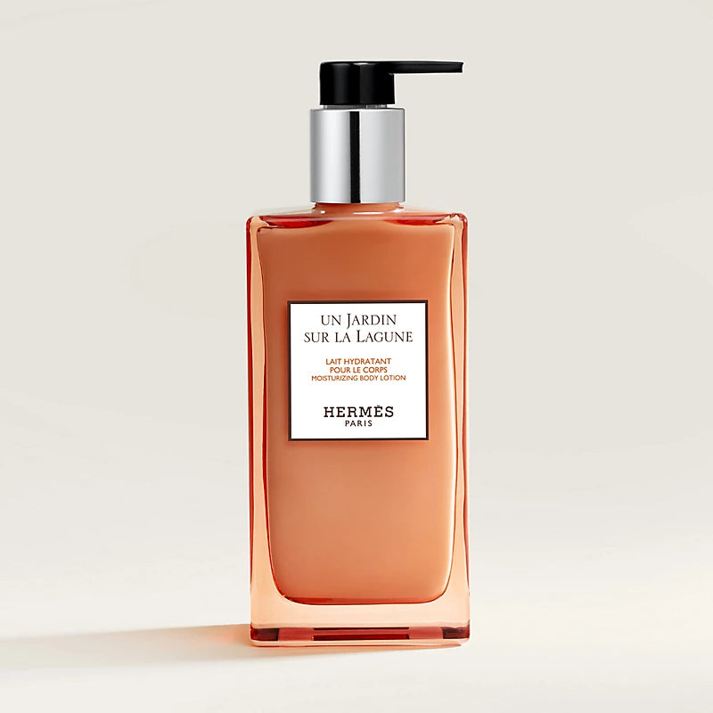 Hermès Un Jardin Sur La Lagune - Loción corporal hidratante-Parfumería Olara-1