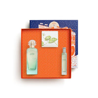 Hermès Un Jardin Sur Le Nil - Coffret eau de toilette-Parfumerie Olara-2